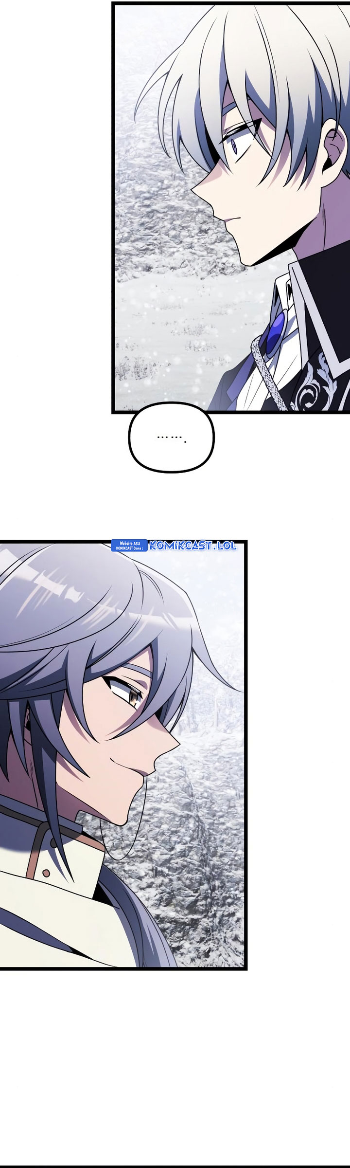 Terminally-Ill Genius Dark Knight Chapter 40 Gambar 20