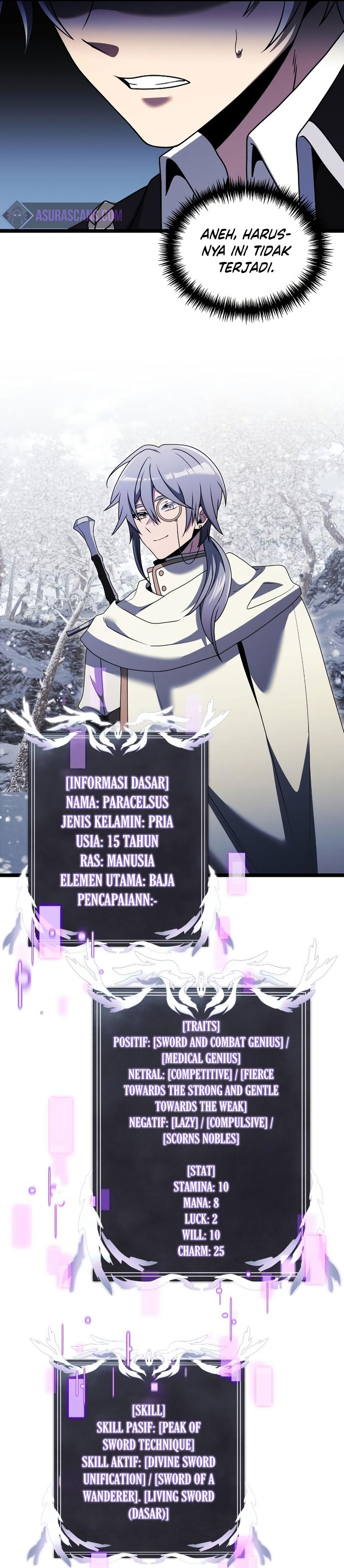 Terminally-Ill Genius Dark Knight Chapter 40 Gambar 21