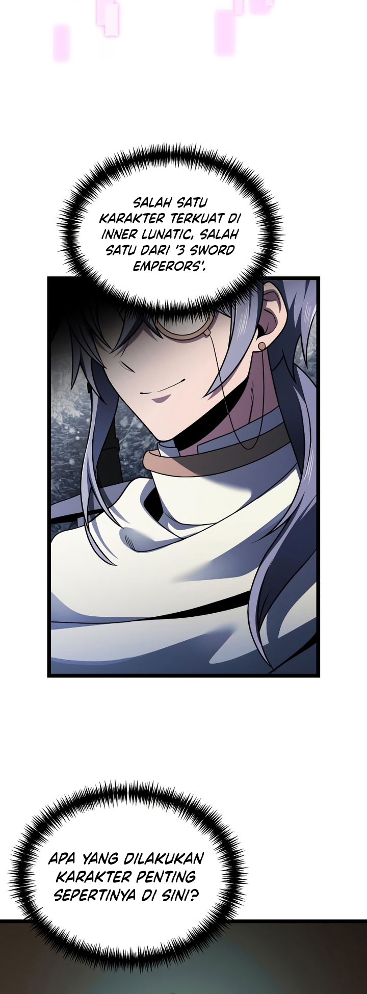 Terminally-Ill Genius Dark Knight Chapter 40 Gambar 22