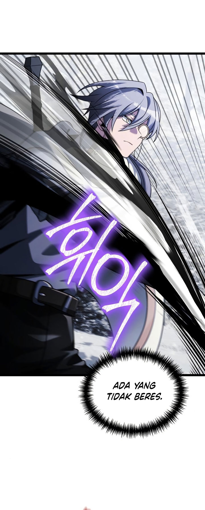 Terminally-Ill Genius Dark Knight Chapter 40 Gambar 24