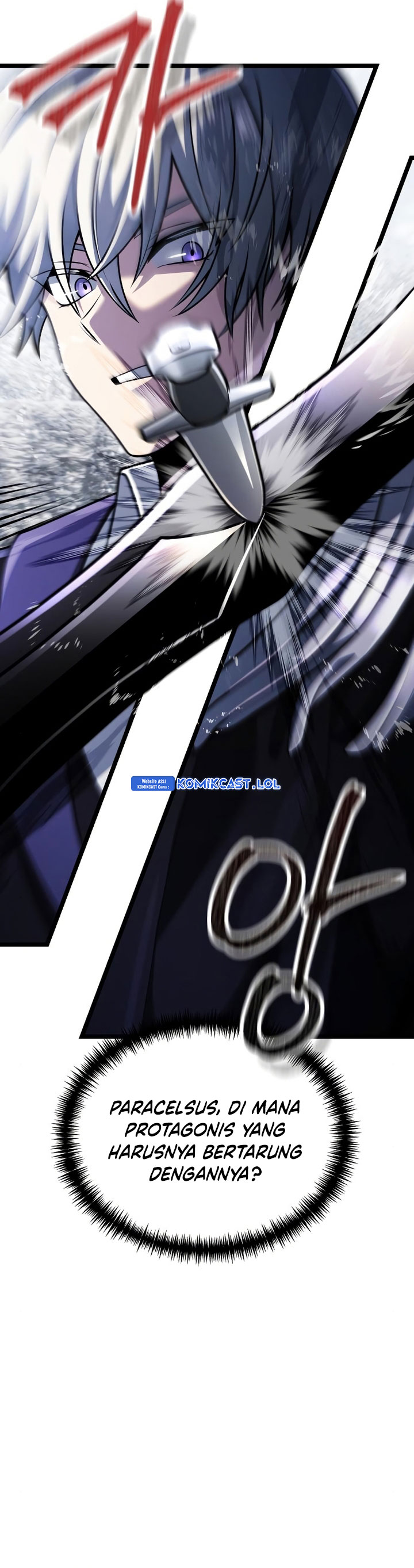 Terminally-Ill Genius Dark Knight Chapter 40 Gambar 25