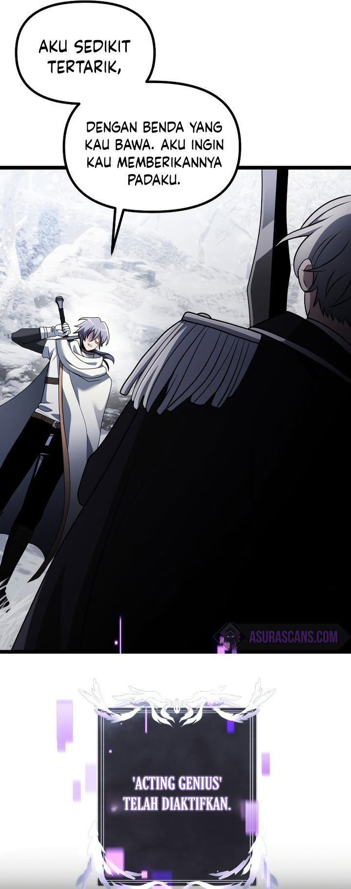 Terminally-Ill Genius Dark Knight Chapter 40 Gambar 26