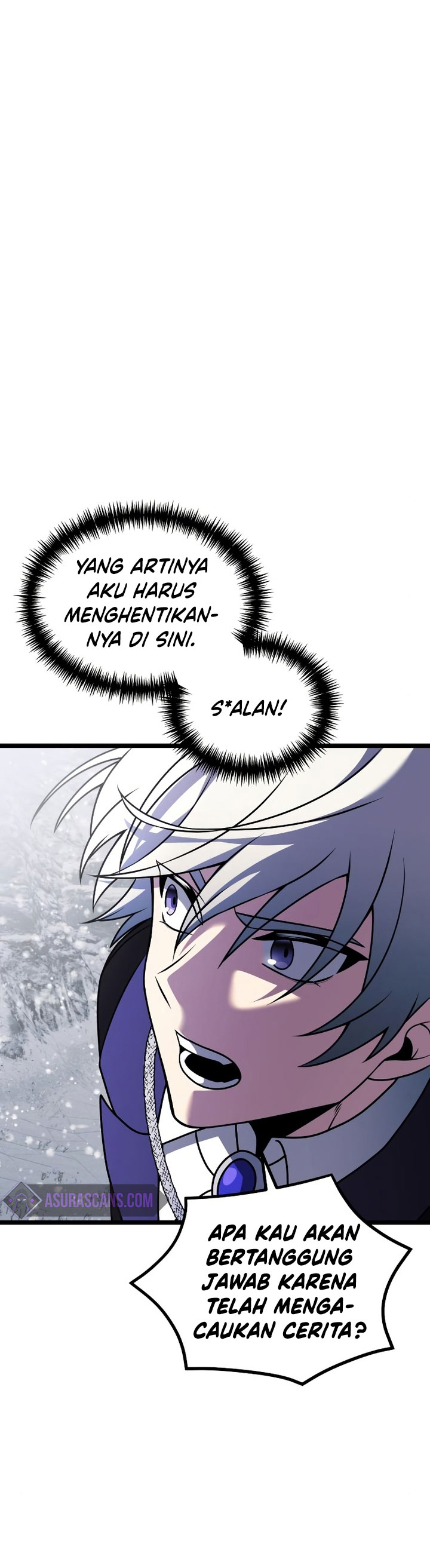 Terminally-Ill Genius Dark Knight Chapter 40 Gambar 29