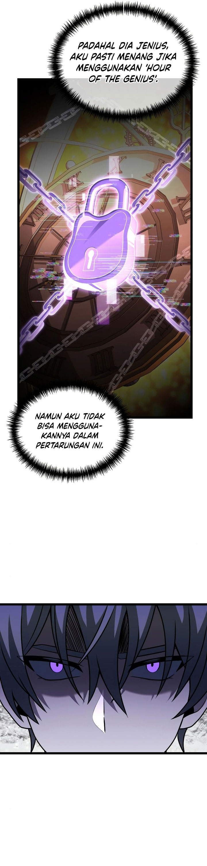 Terminally-Ill Genius Dark Knight Chapter 40 Gambar 34