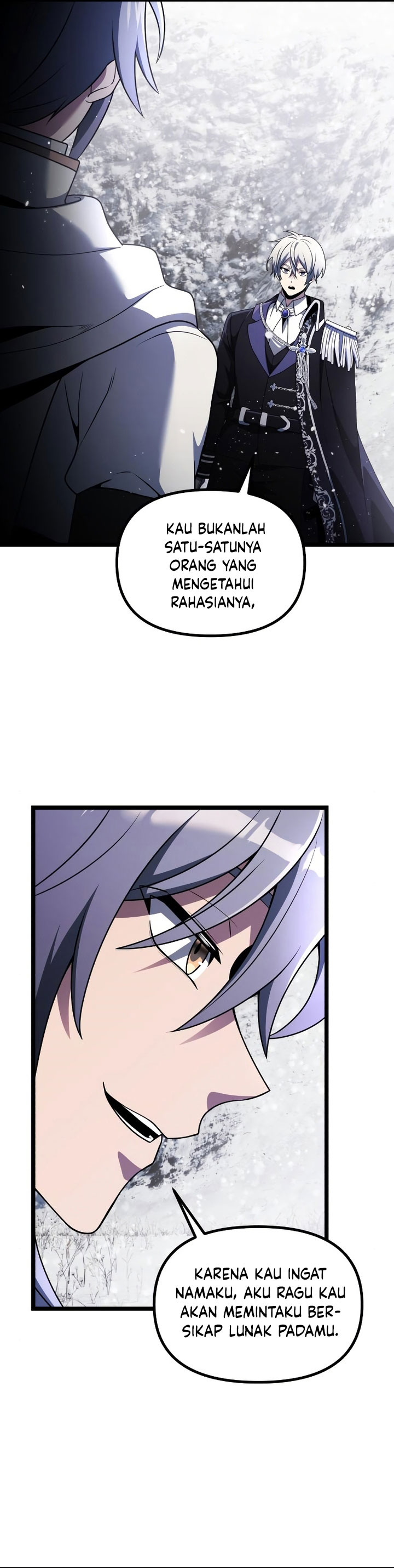 Terminally-Ill Genius Dark Knight Chapter 40 Gambar 36