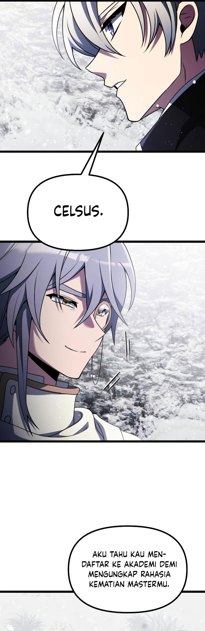 Terminally-Ill Genius Dark Knight Chapter 40 Gambar 37
