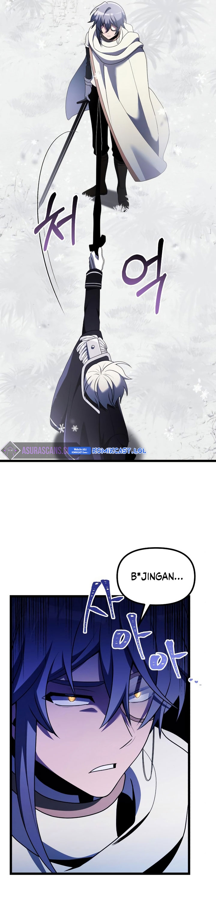 Terminally-Ill Genius Dark Knight Chapter 40 Gambar 38