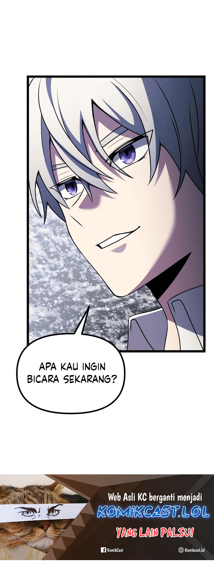 Terminally-Ill Genius Dark Knight Chapter 40 Gambar 39
