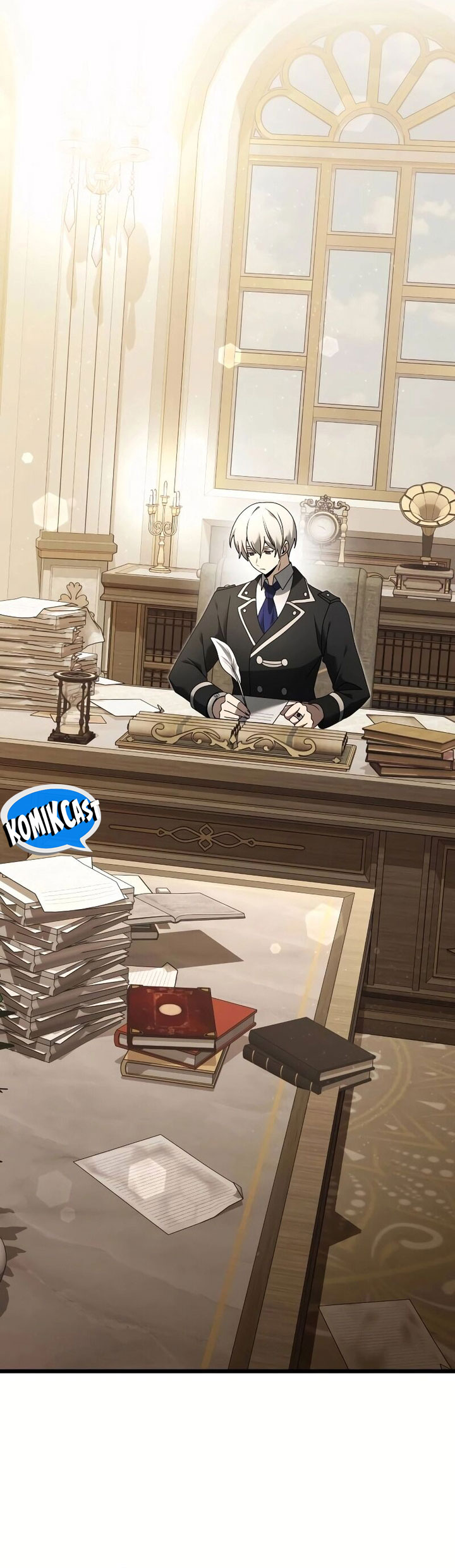 Terminally-Ill Genius Dark Knight Chapter 64 Gambar 3