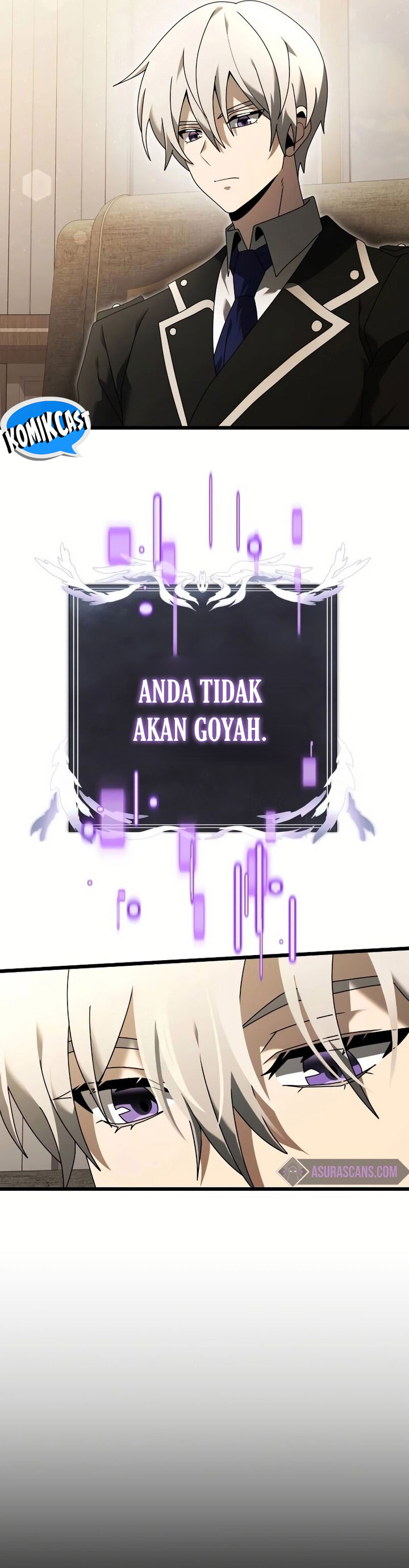 Terminally-Ill Genius Dark Knight Chapter 64 Gambar 5