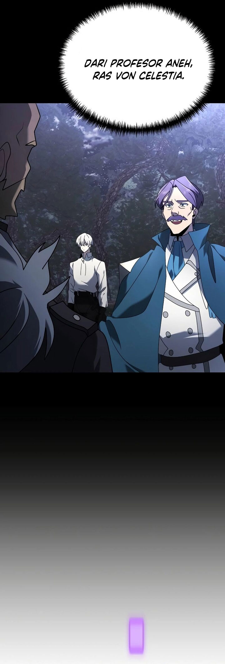 Terminally-Ill Genius Dark Knight Chapter 64 Gambar 7