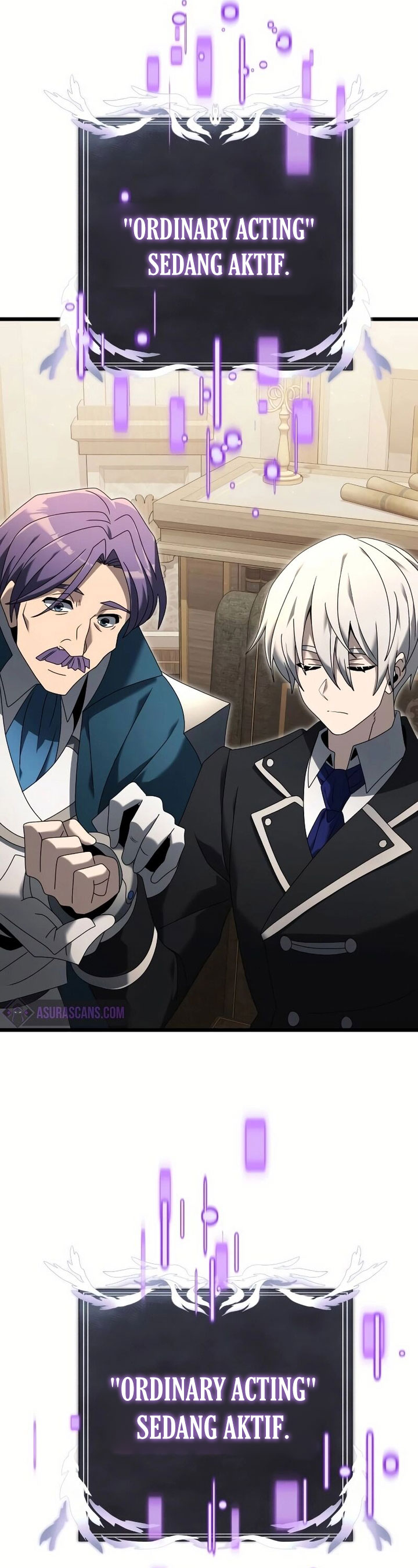 Terminally-Ill Genius Dark Knight Chapter 64 Gambar 9