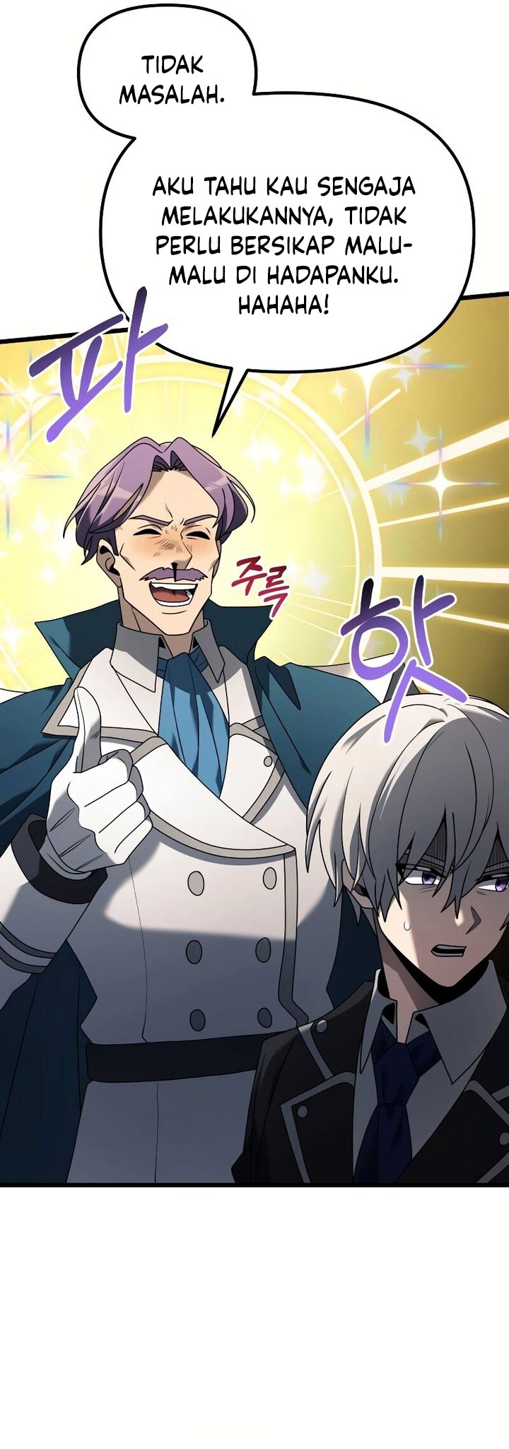 Terminally-Ill Genius Dark Knight Chapter 64 Gambar 14