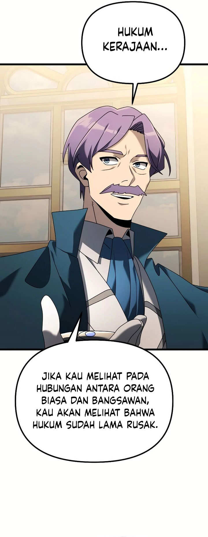 Terminally-Ill Genius Dark Knight Chapter 64 Gambar 17