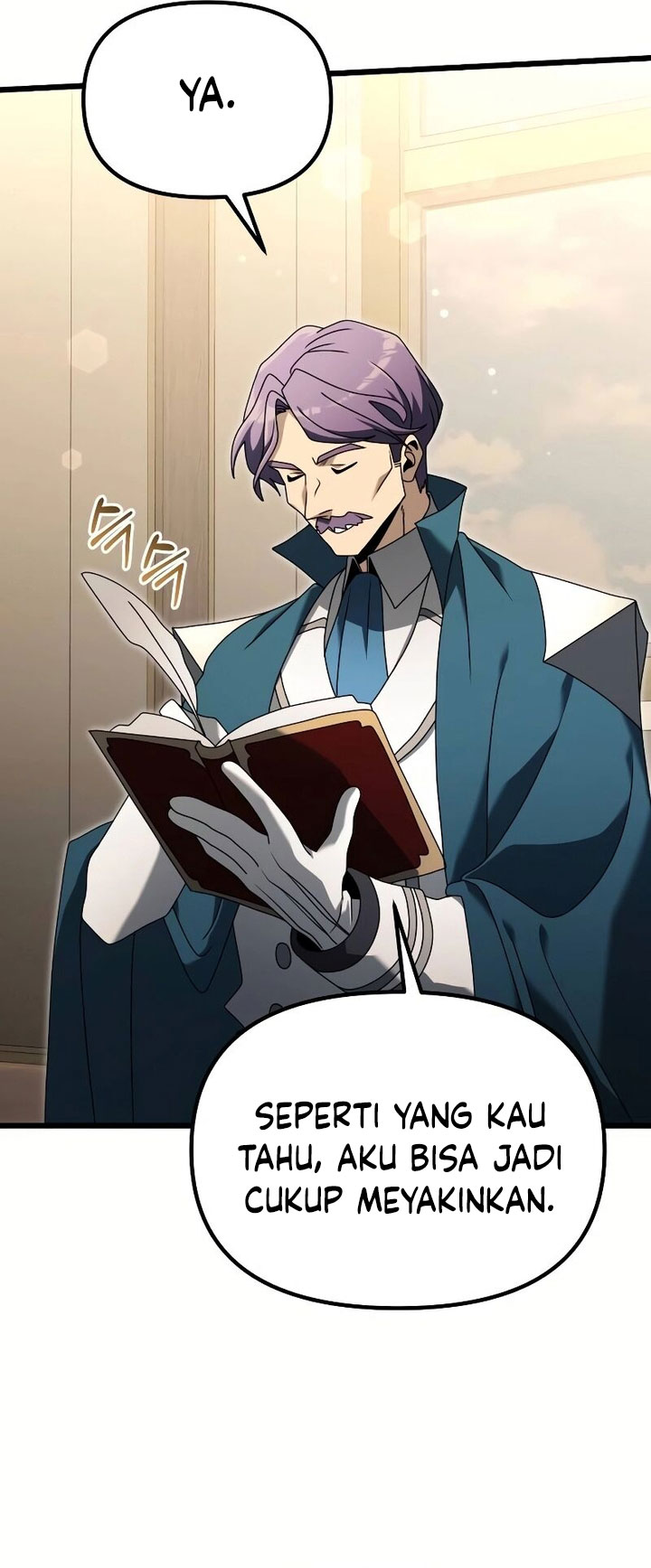 Terminally-Ill Genius Dark Knight Chapter 64 Gambar 22