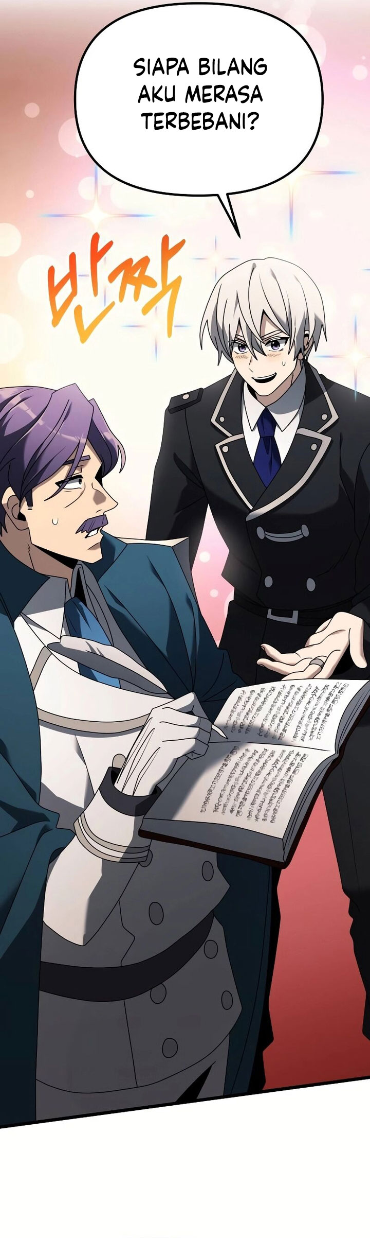 Terminally-Ill Genius Dark Knight Chapter 64 Gambar 24
