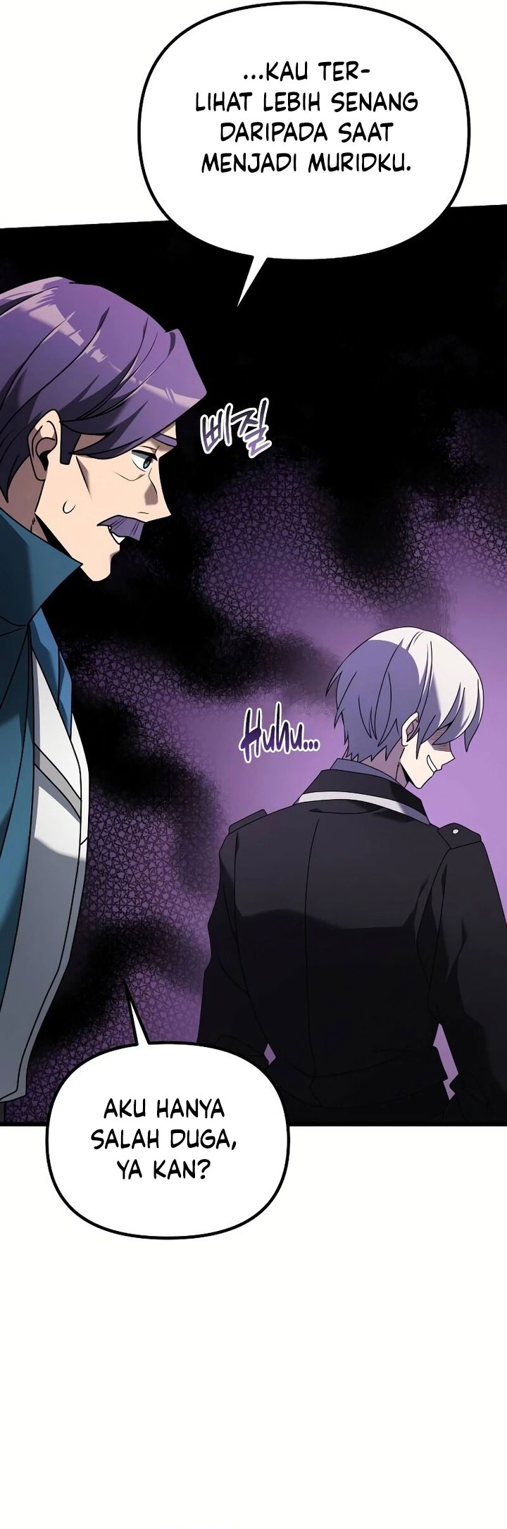 Terminally-Ill Genius Dark Knight Chapter 64 Gambar 26