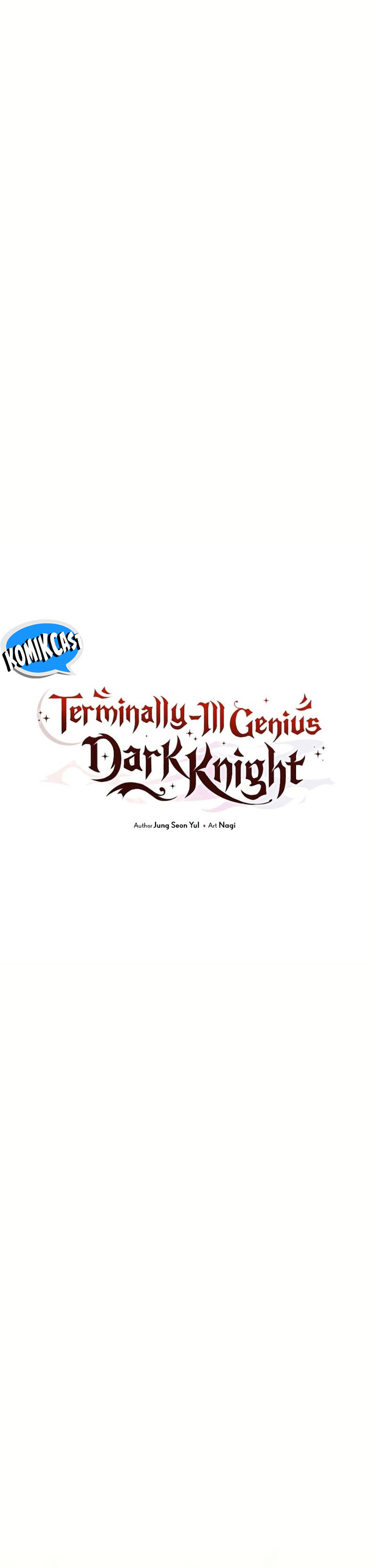 Terminally-Ill Genius Dark Knight Chapter 64 Gambar 28