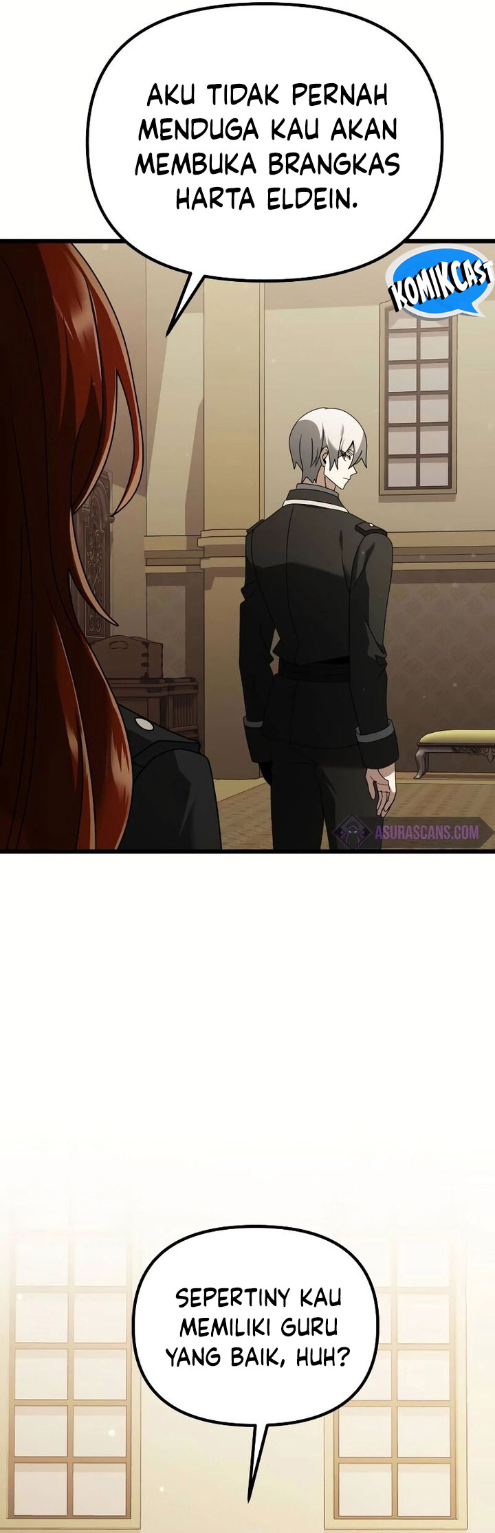 Terminally-Ill Genius Dark Knight Chapter 64 Gambar 33