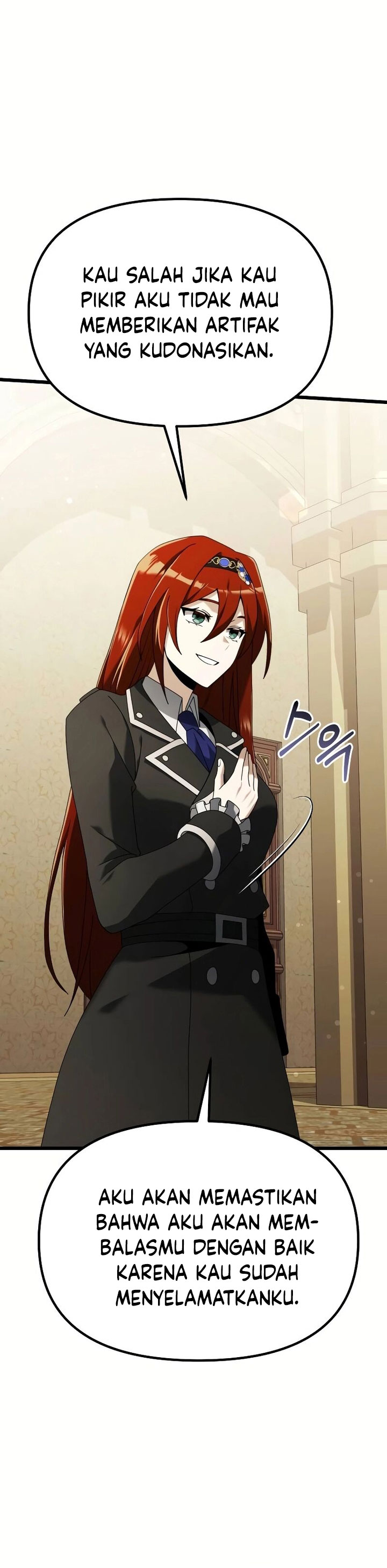 Terminally-Ill Genius Dark Knight Chapter 64 Gambar 36