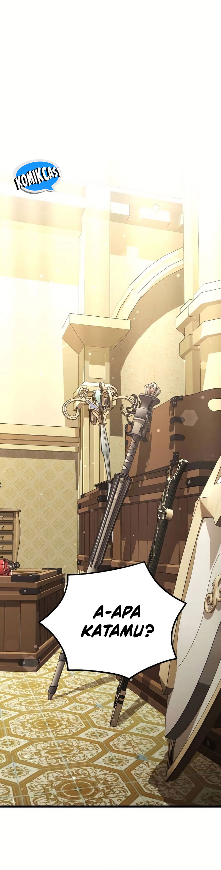 Terminally-Ill Genius Dark Knight Chapter 64 Gambar 40
