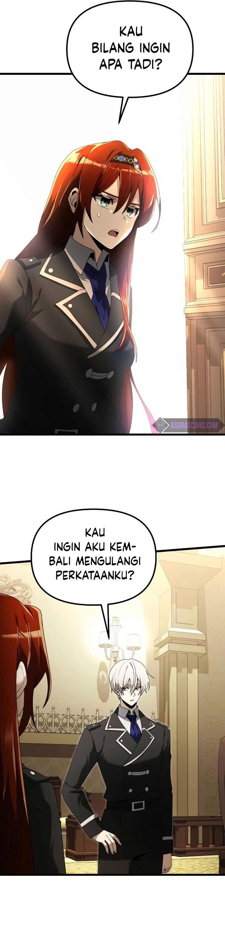 Terminally-Ill Genius Dark Knight Chapter 64 Gambar 41