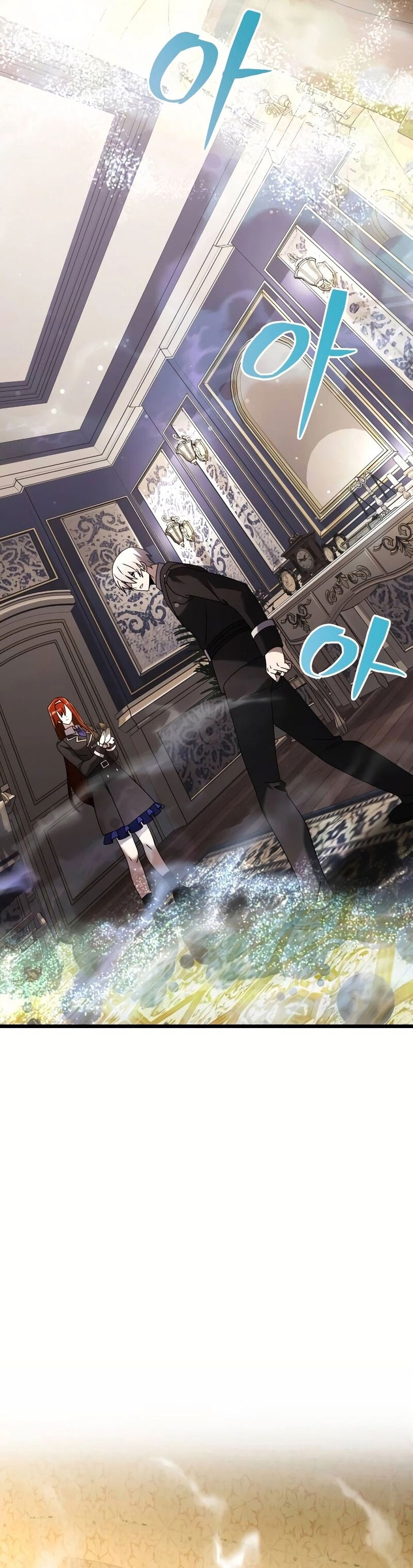 Terminally-Ill Genius Dark Knight Chapter 64 Gambar 46