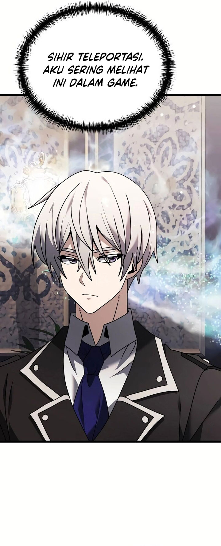 Terminally-Ill Genius Dark Knight Chapter 64 Gambar 49
