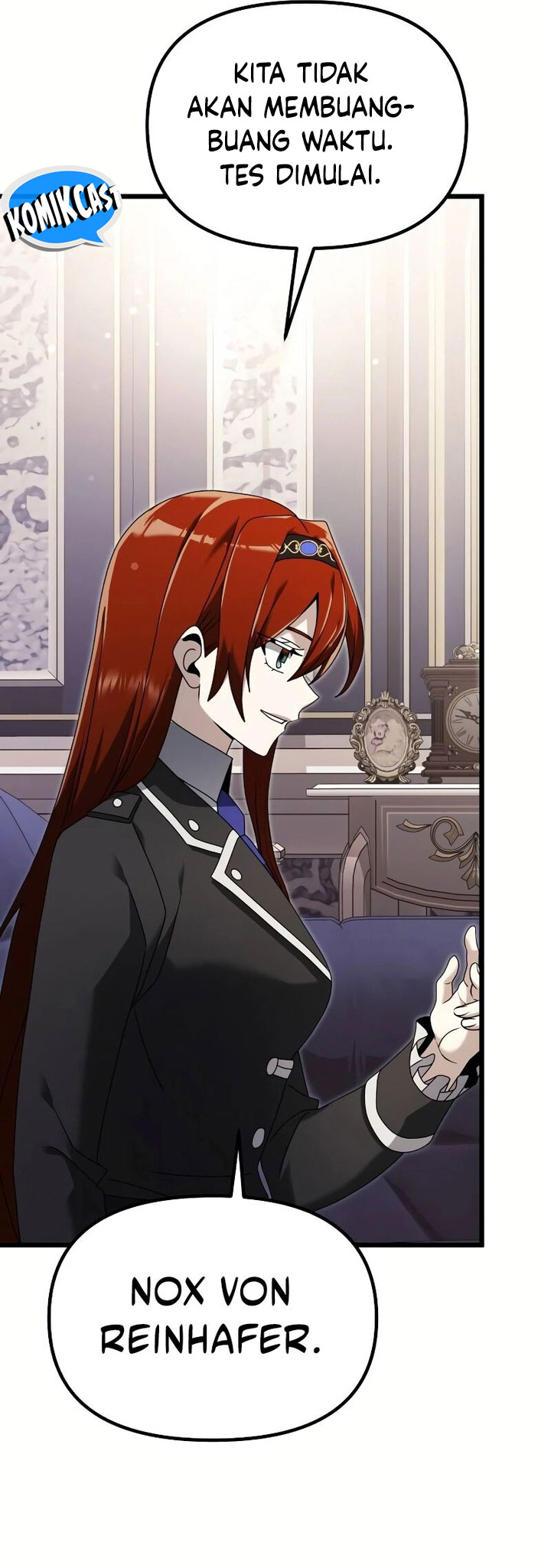 Terminally-Ill Genius Dark Knight Chapter 64 Gambar 53