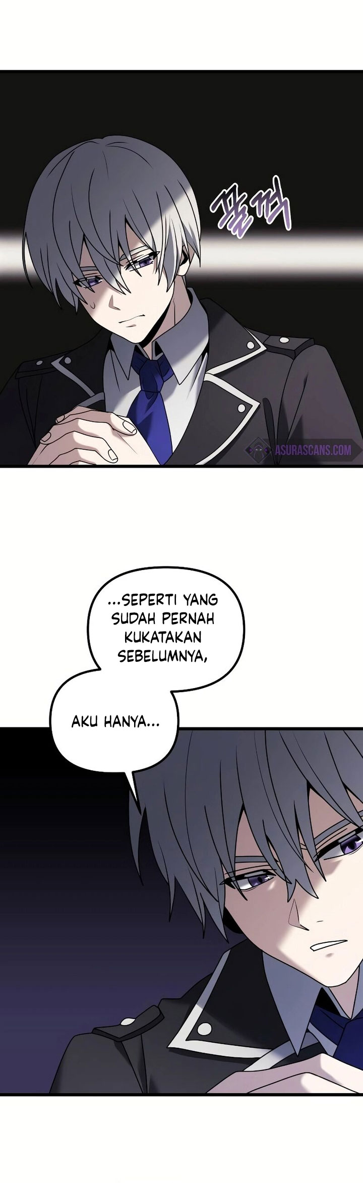Terminally-Ill Genius Dark Knight Chapter 64 Gambar 57