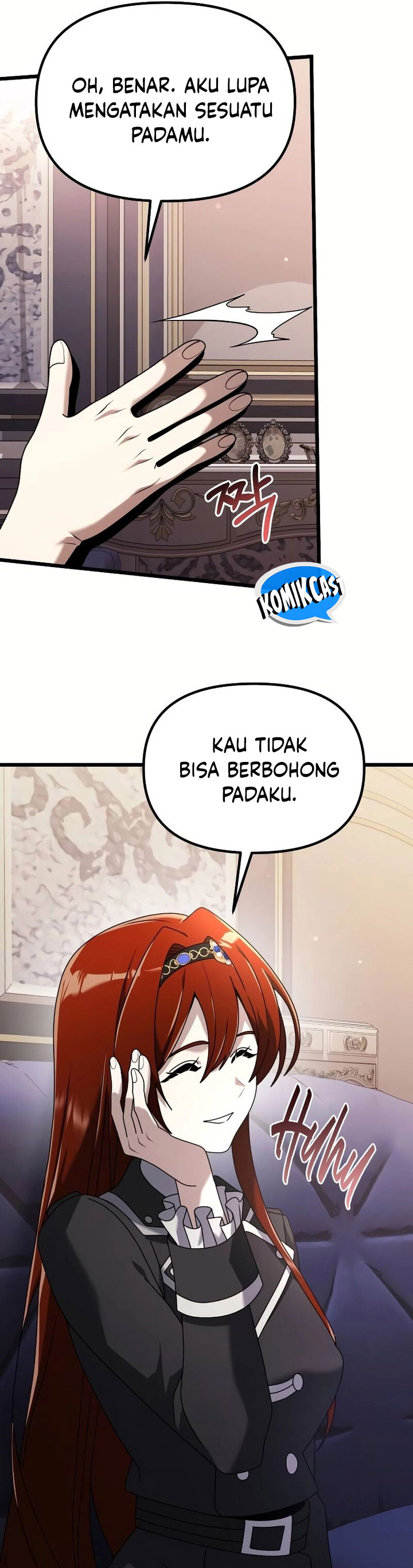 Terminally-Ill Genius Dark Knight Chapter 64 Gambar 58