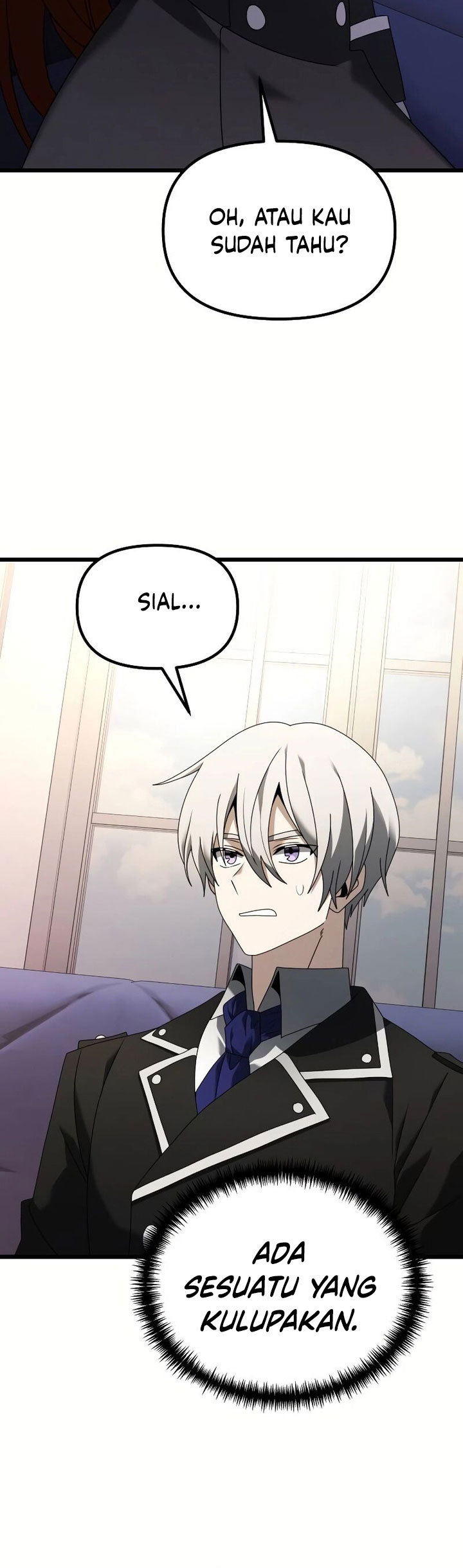 Terminally-Ill Genius Dark Knight Chapter 64 Gambar 59