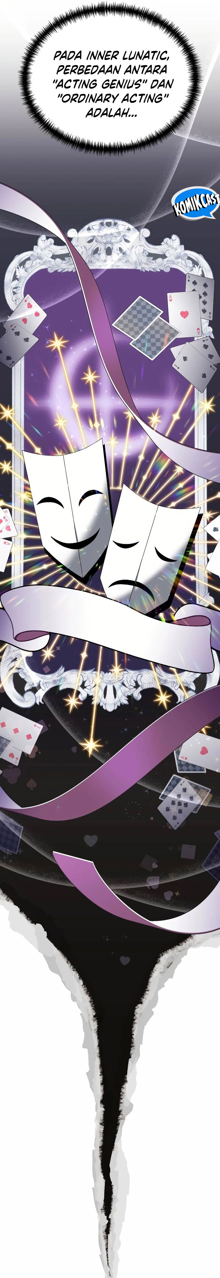 Terminally-Ill Genius Dark Knight Chapter 64 Gambar 60