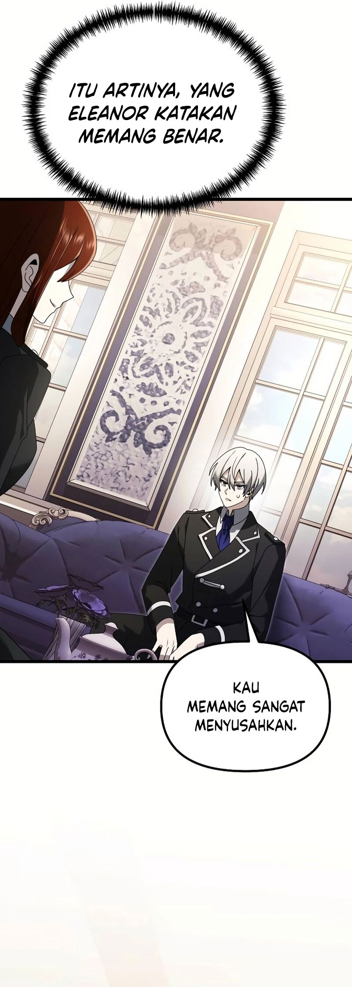 Terminally-Ill Genius Dark Knight Chapter 64 Gambar 62