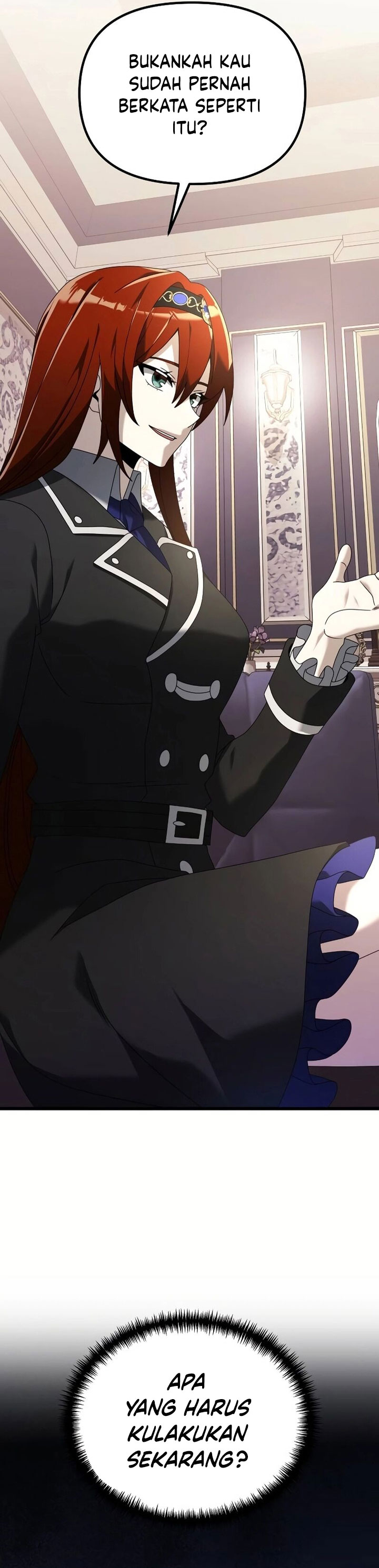 Terminally-Ill Genius Dark Knight Chapter 64 Gambar 63
