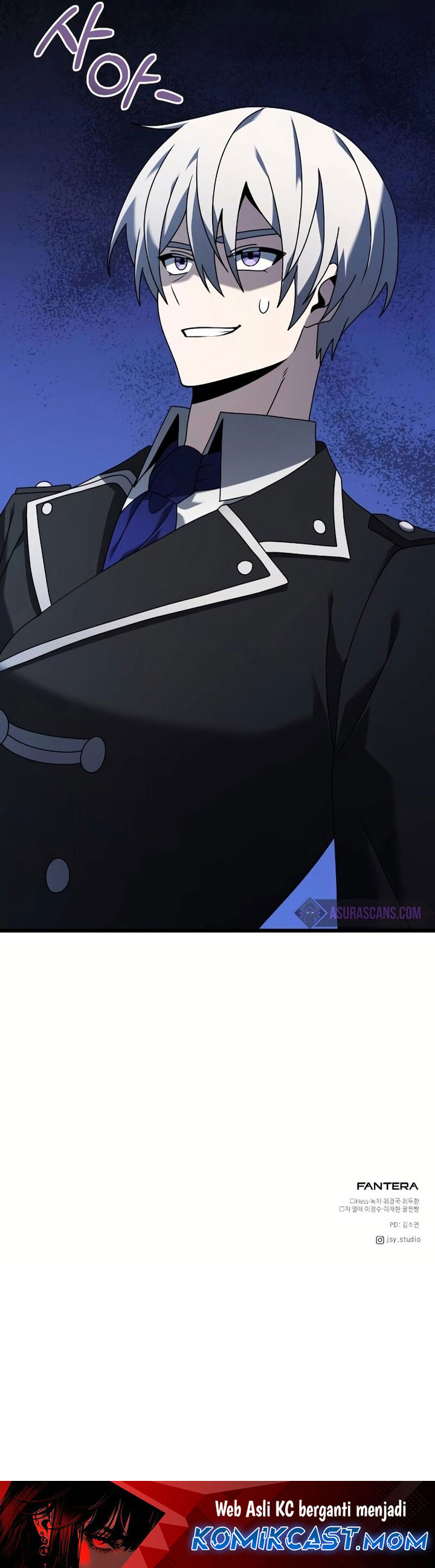 Terminally-Ill Genius Dark Knight Chapter 64 Gambar 64