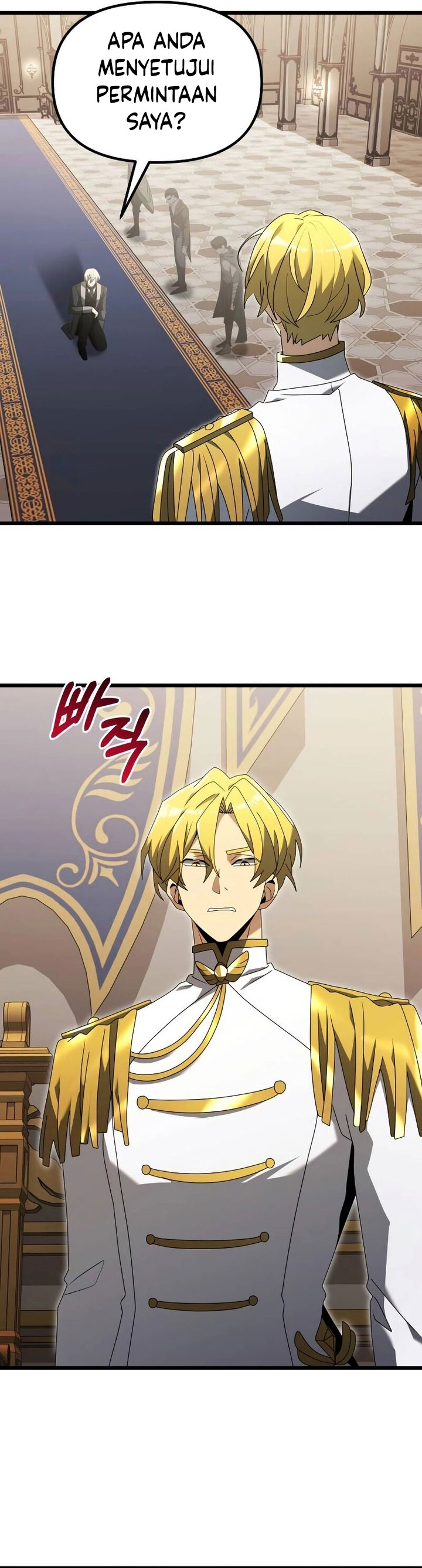 Terminally-Ill Genius Dark Knight Chapter 68 Gambar 4