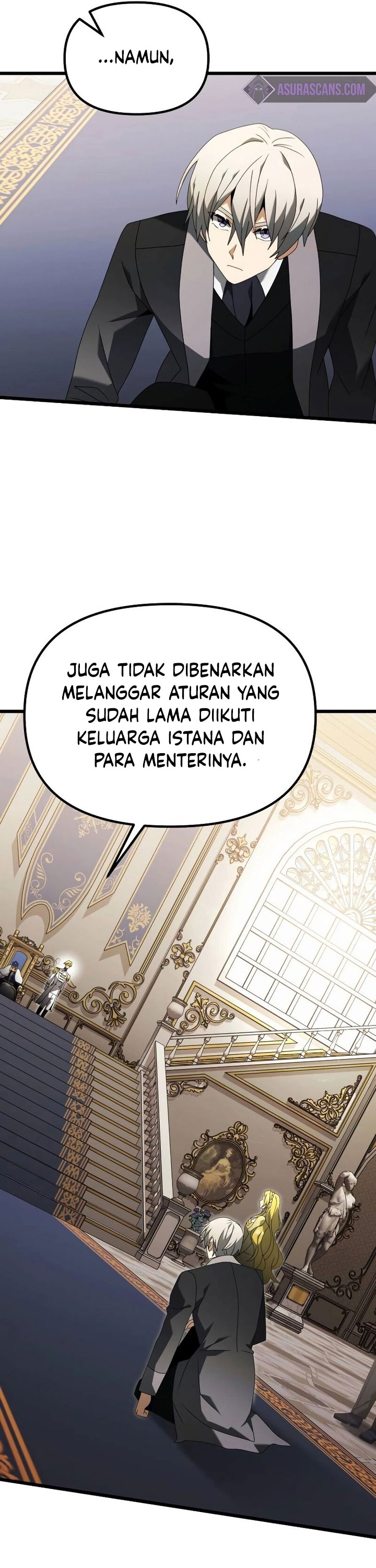 Terminally-Ill Genius Dark Knight Chapter 68 Gambar 6