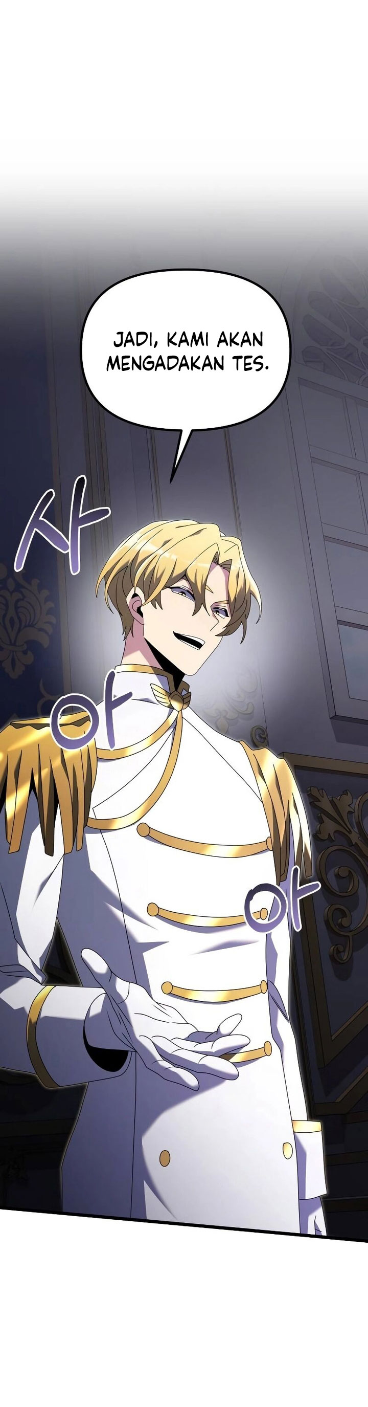 Terminally-Ill Genius Dark Knight Chapter 68 Gambar 7