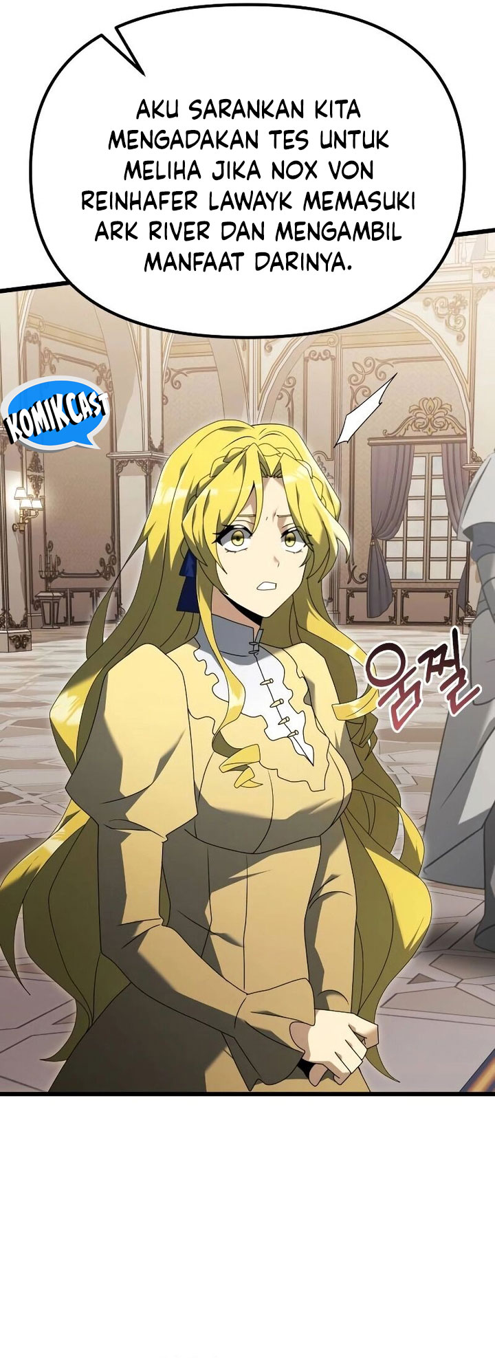Terminally-Ill Genius Dark Knight Chapter 68 Gambar 8