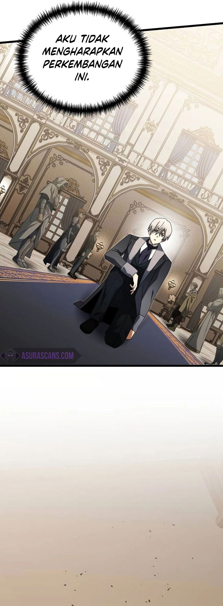 Terminally-Ill Genius Dark Knight Chapter 68 Gambar 9