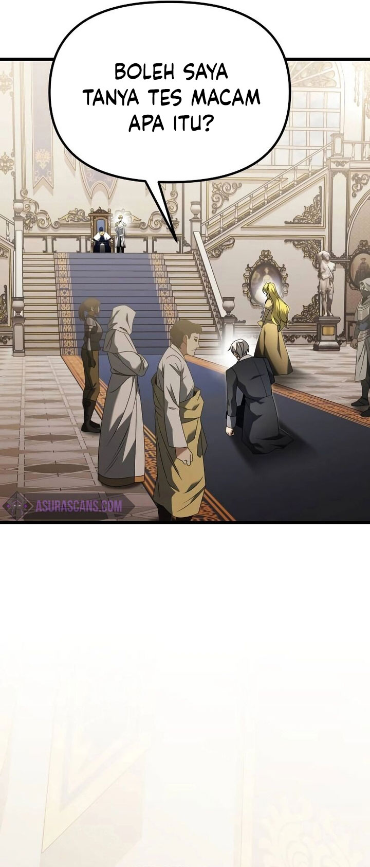 Terminally-Ill Genius Dark Knight Chapter 68 Gambar 11