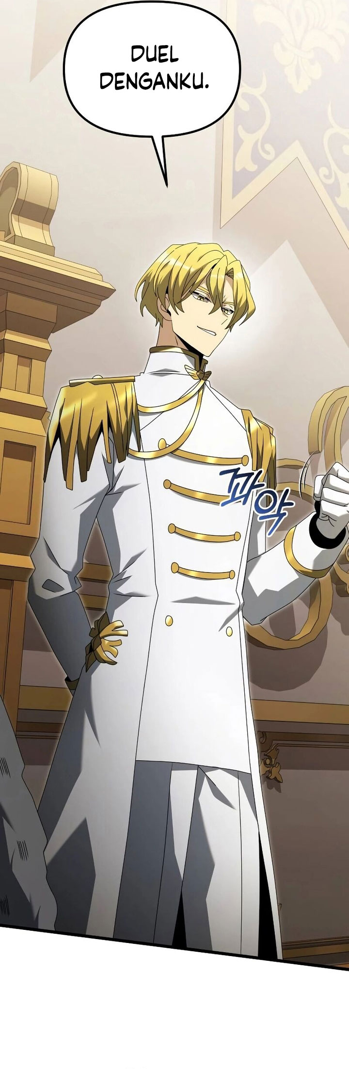 Terminally-Ill Genius Dark Knight Chapter 68 Gambar 12