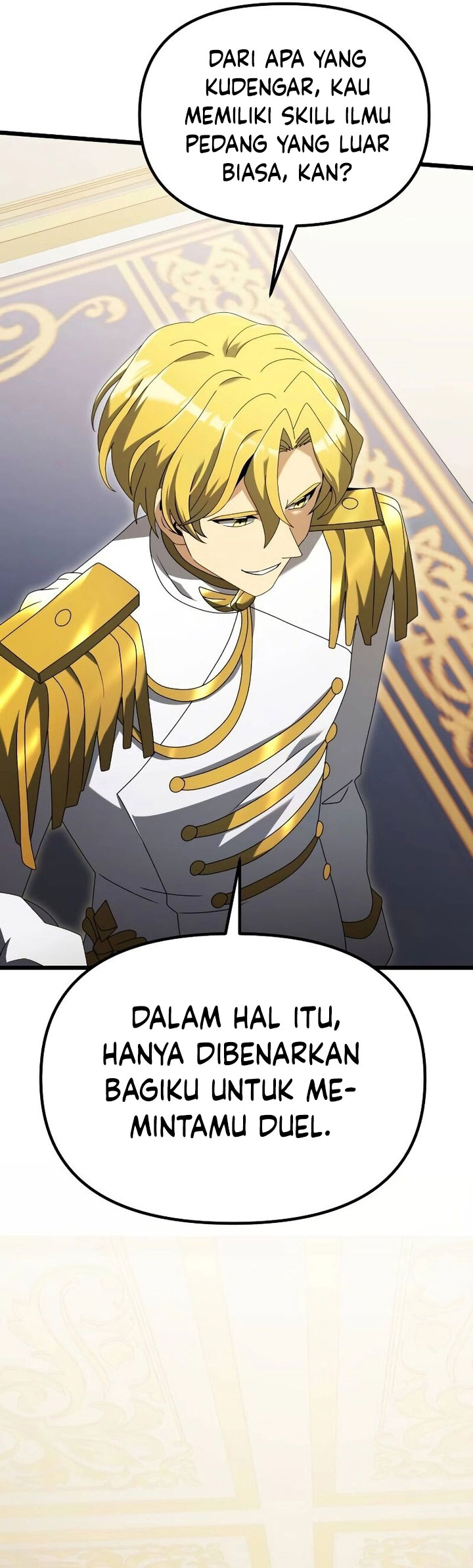 Terminally-Ill Genius Dark Knight Chapter 68 Gambar 14