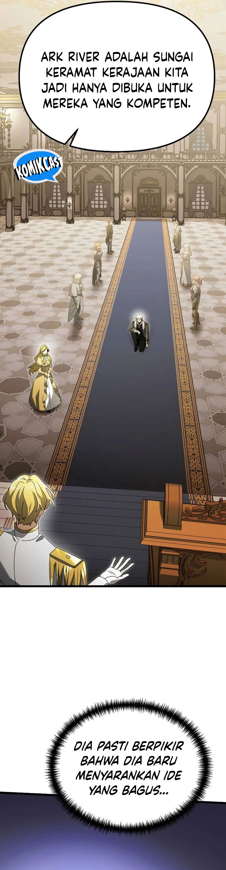 Terminally-Ill Genius Dark Knight Chapter 68 Gambar 15