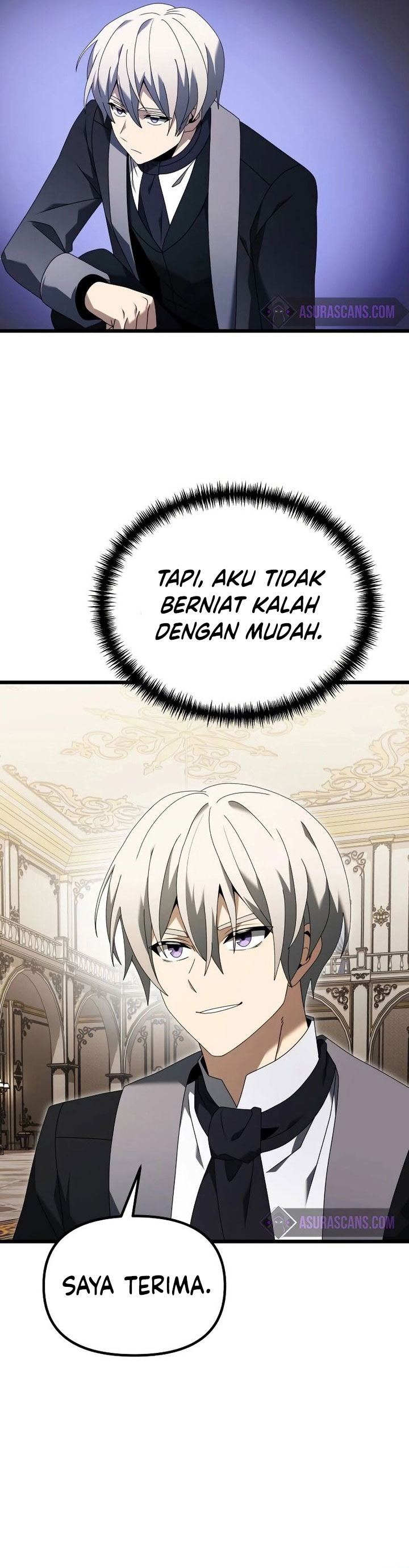 Terminally-Ill Genius Dark Knight Chapter 68 Gambar 16