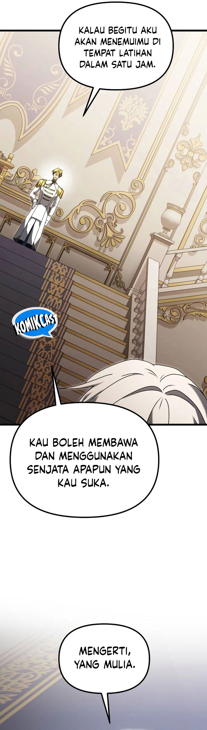 Terminally-Ill Genius Dark Knight Chapter 68 Gambar 18