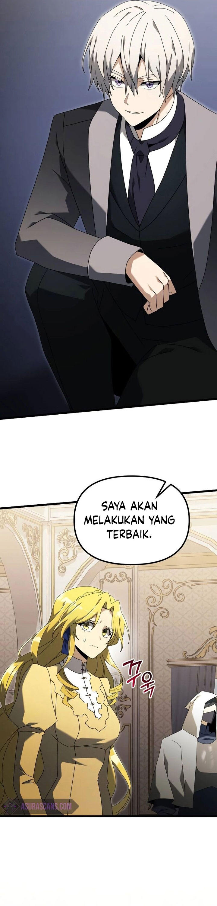 Terminally-Ill Genius Dark Knight Chapter 68 Gambar 19