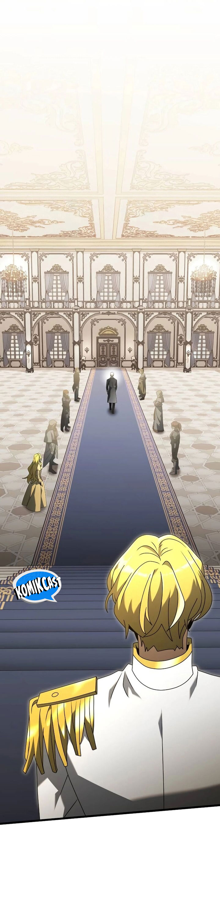 Terminally-Ill Genius Dark Knight Chapter 68 Gambar 20