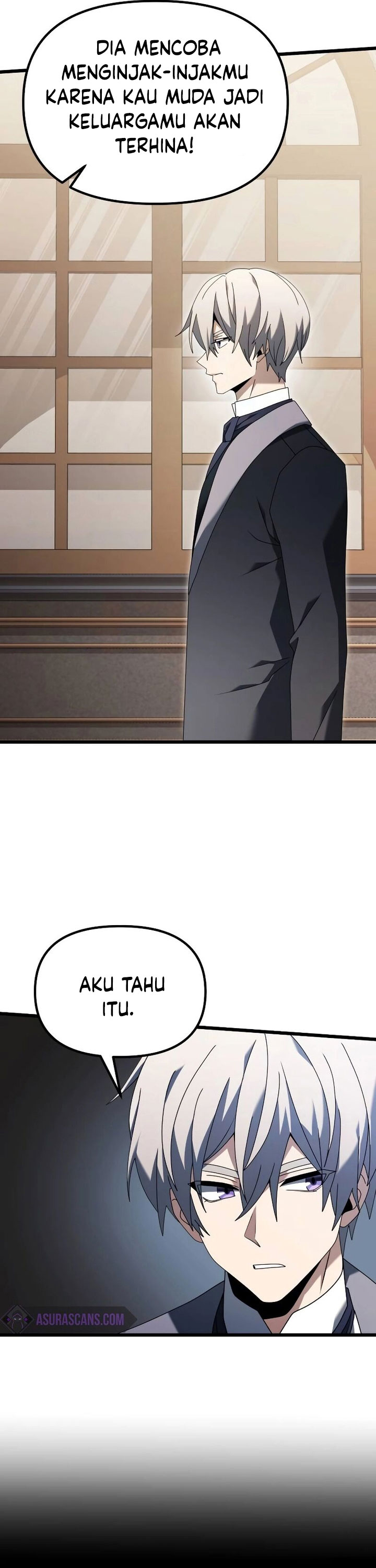 Terminally-Ill Genius Dark Knight Chapter 68 Gambar 24